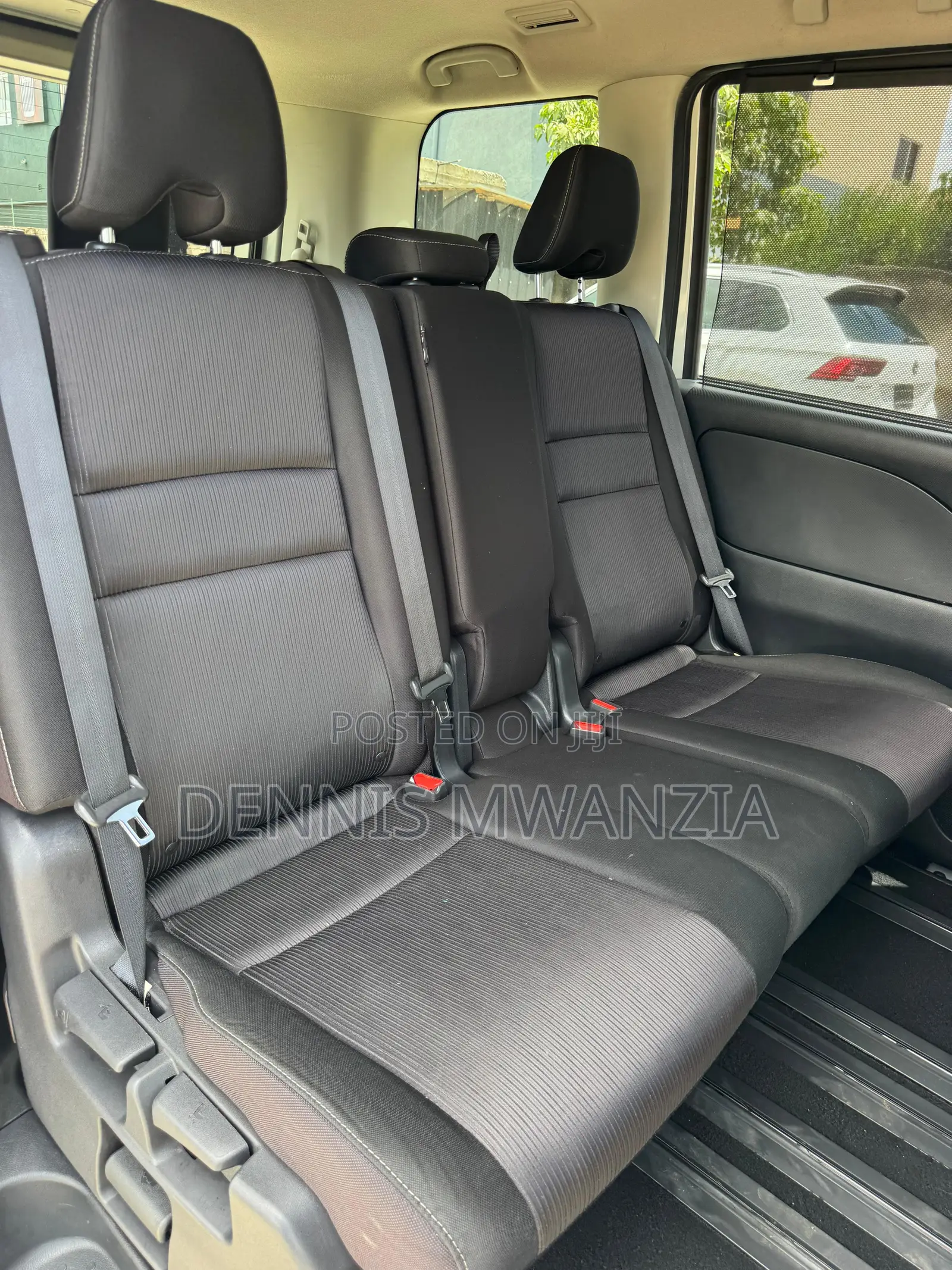 Nissan Serena 2019 White