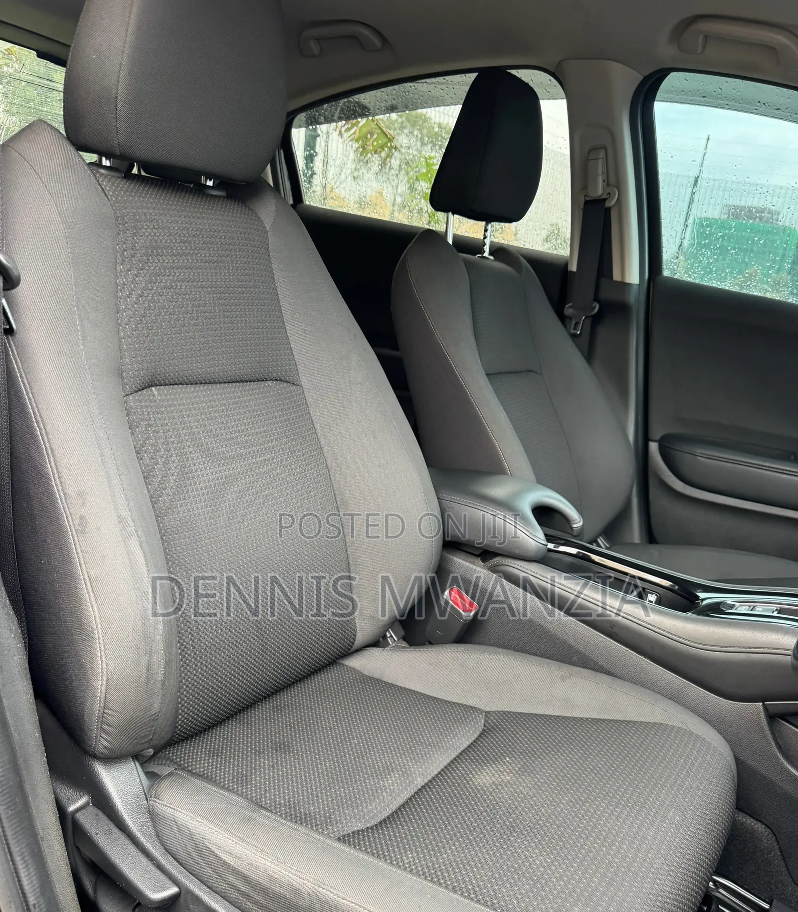 Honda Vezel 2019 Black