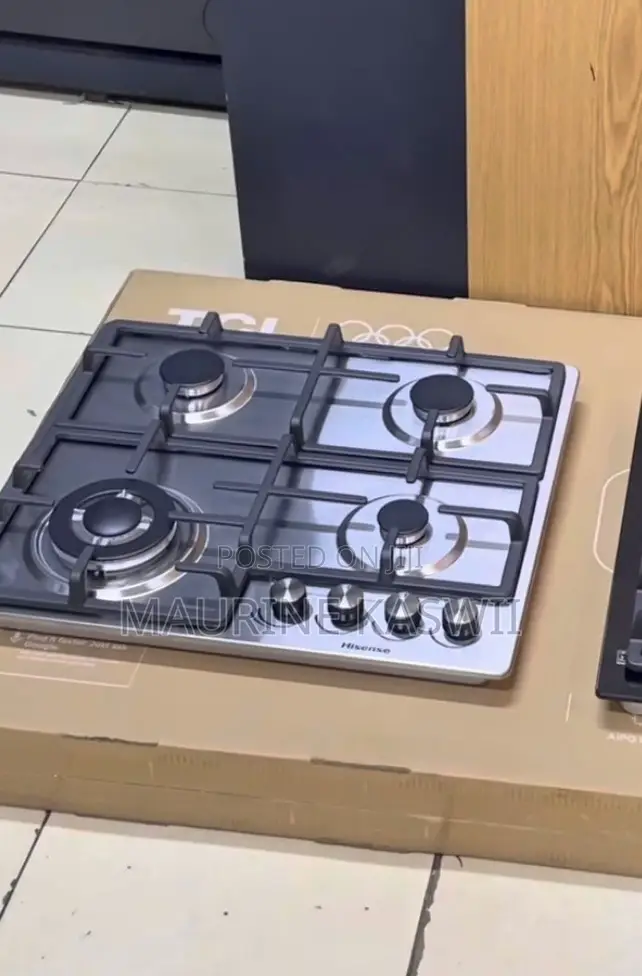 Hisense 60 Cm Width Hob