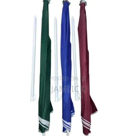 1.4m Garden Umbrella Big Size - Muh