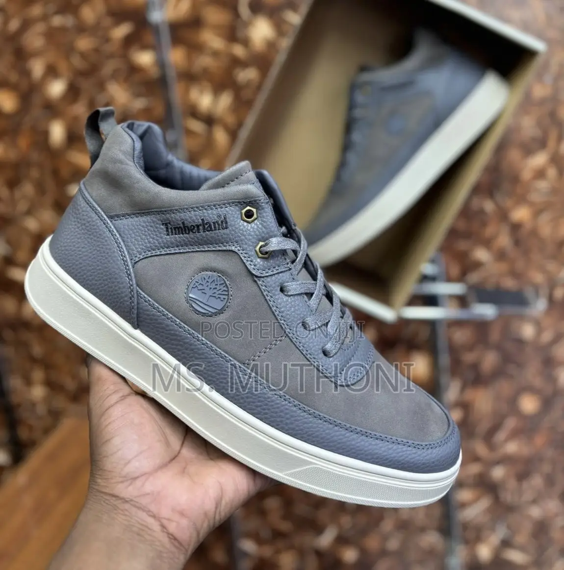 Timberland Ankle Boot