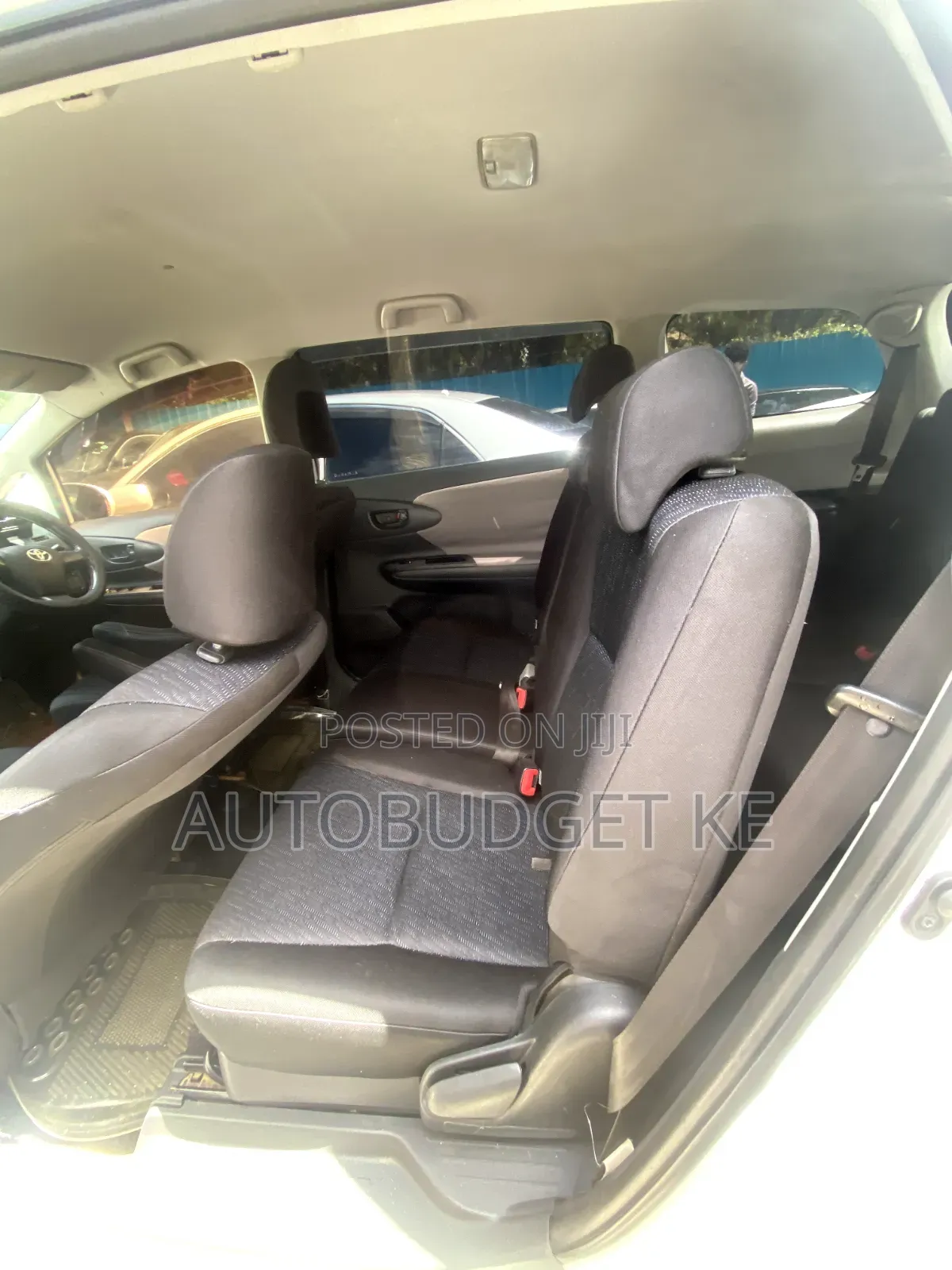 Toyota Wish 2010 White
