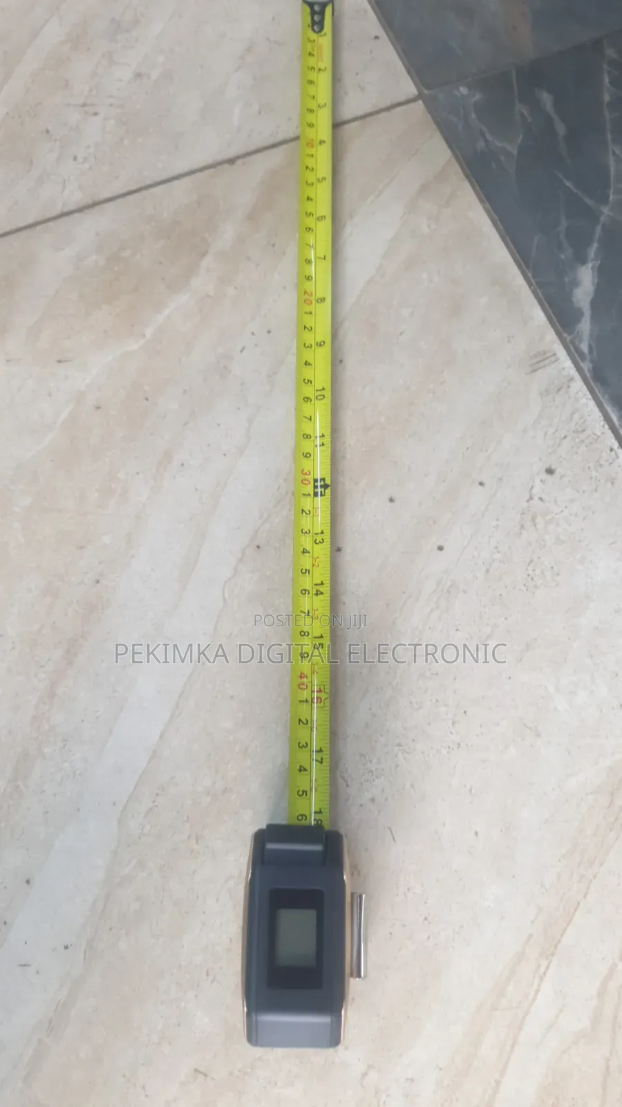 Laser Distance Tape