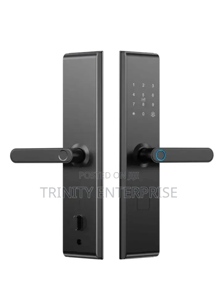 Smart Lock Smat Tuya Wifi Home BNB Office Store Door Lock