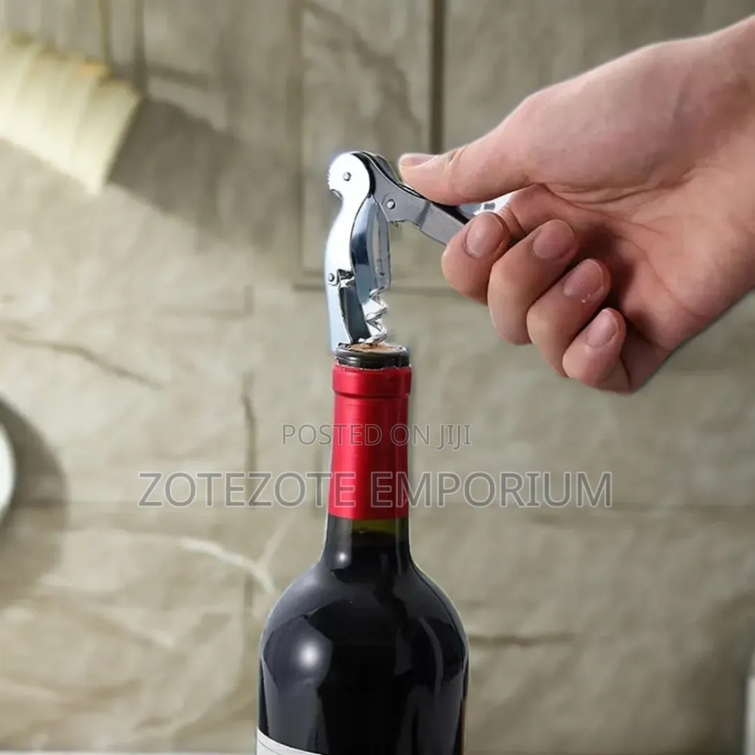 Wine Bottle Opener-5pcs Stainless
