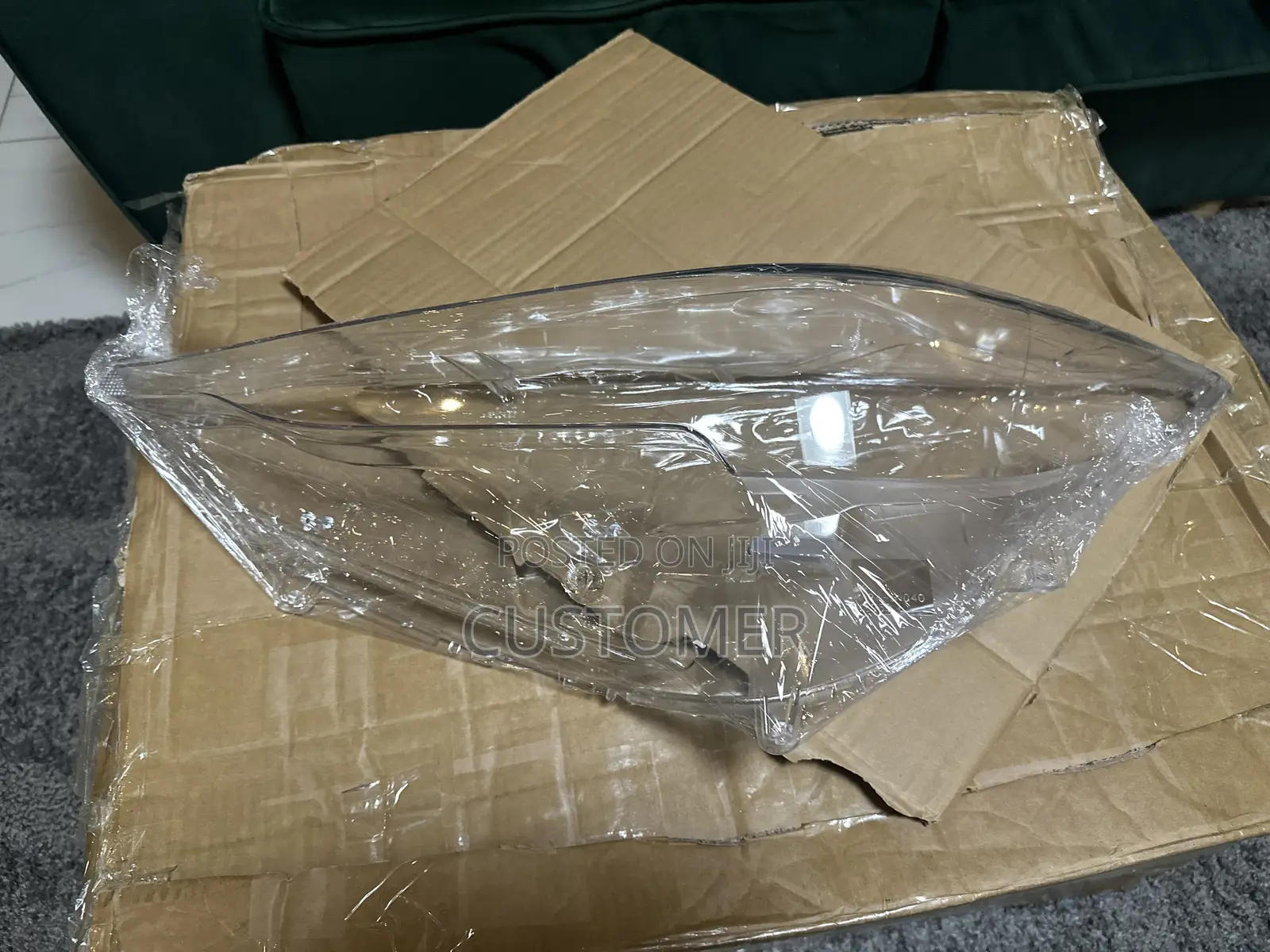 Mazda Cx5 2017+ Headlight Lens