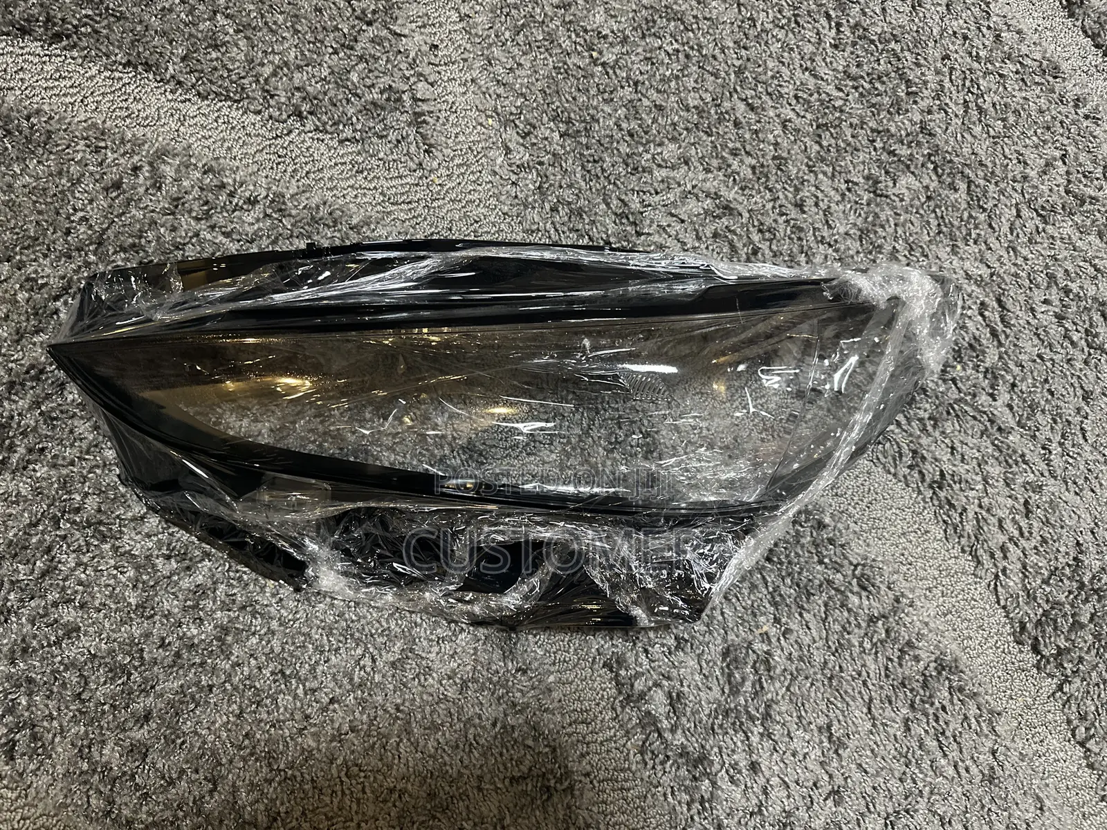 Mazda Atenza 2018+ Headlight Lens