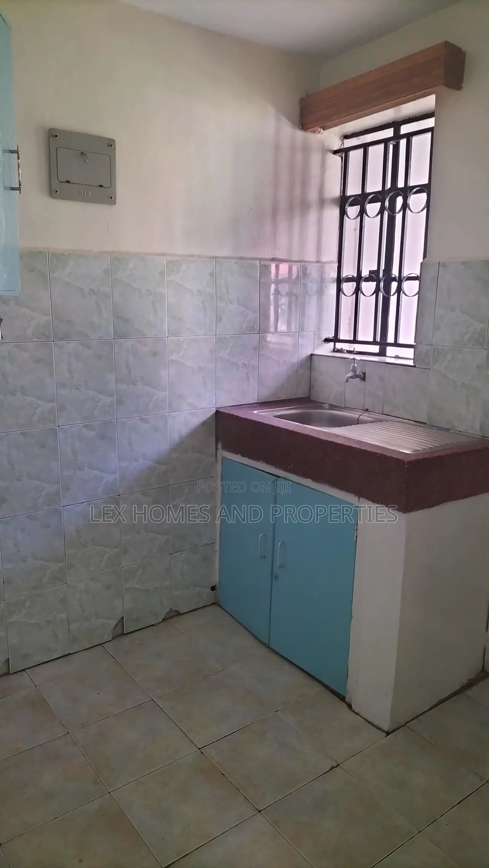 2bdrm Apartment in NkaiMurunya for rent