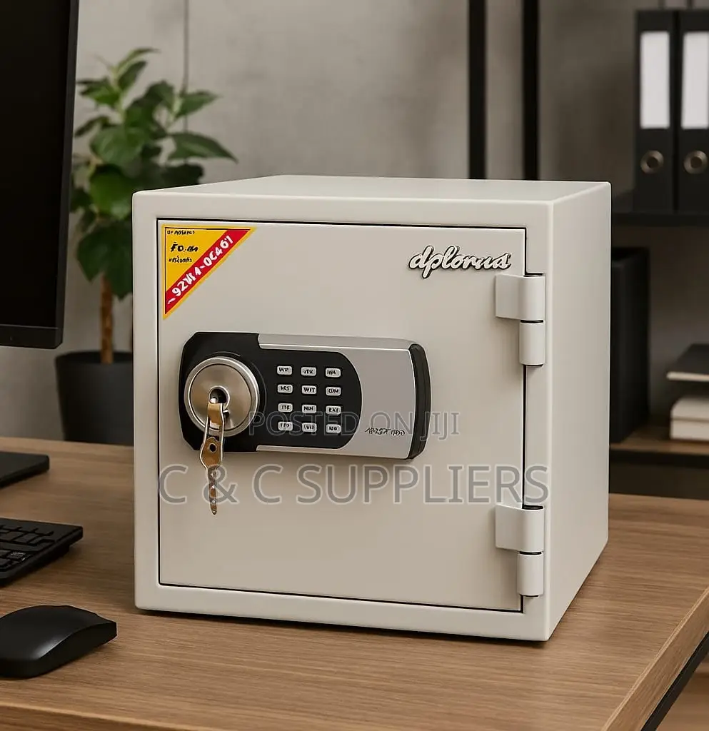 53kgs Diplomat Fireproof Safe