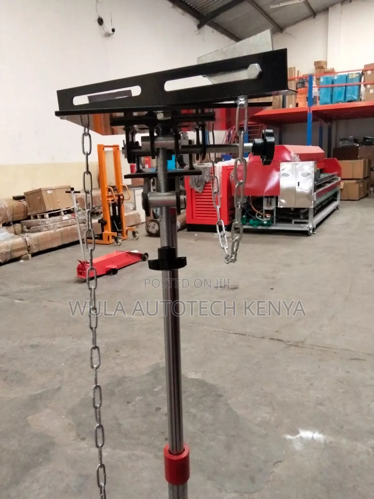 Heavy Duty ,Garages,Mechanics and Automotive Shops Gearbox Rack Wula
