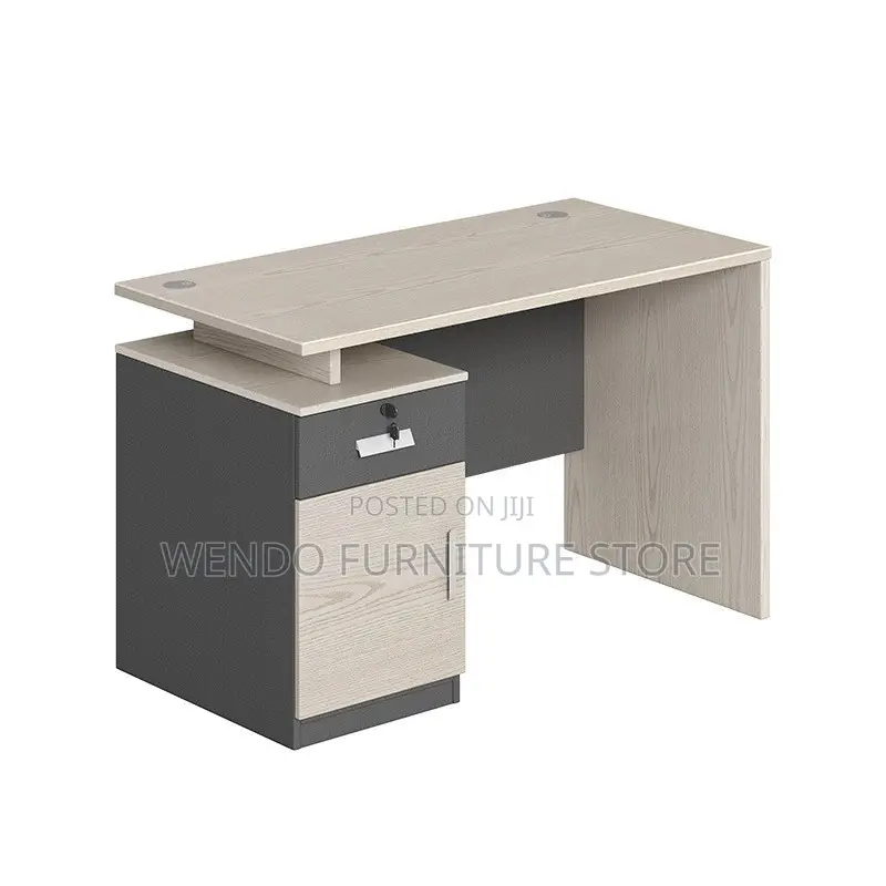 Office Desk; 1.4 Meters Executive Modern Office Streat Desks