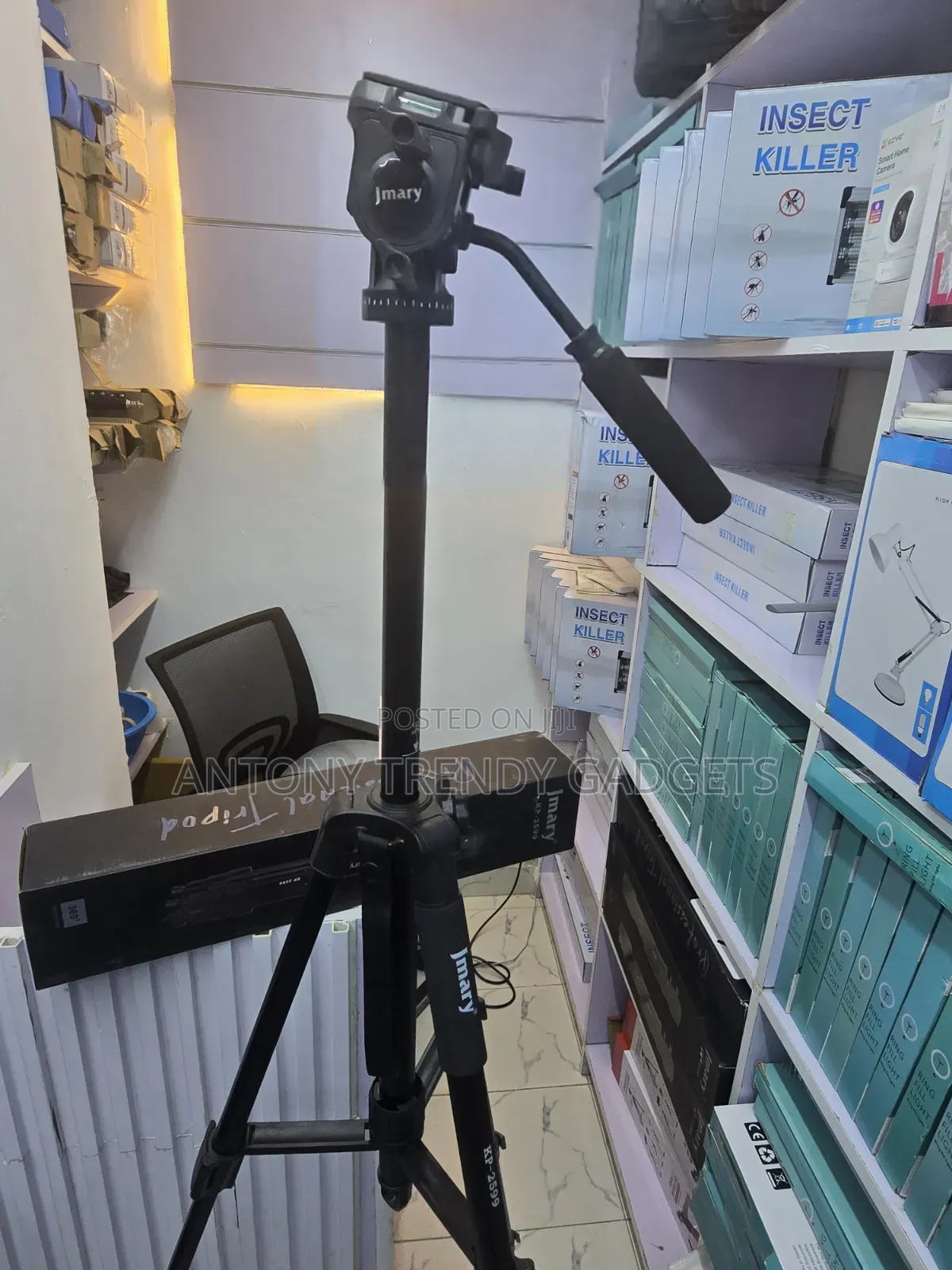 Tripod Stand Jmary