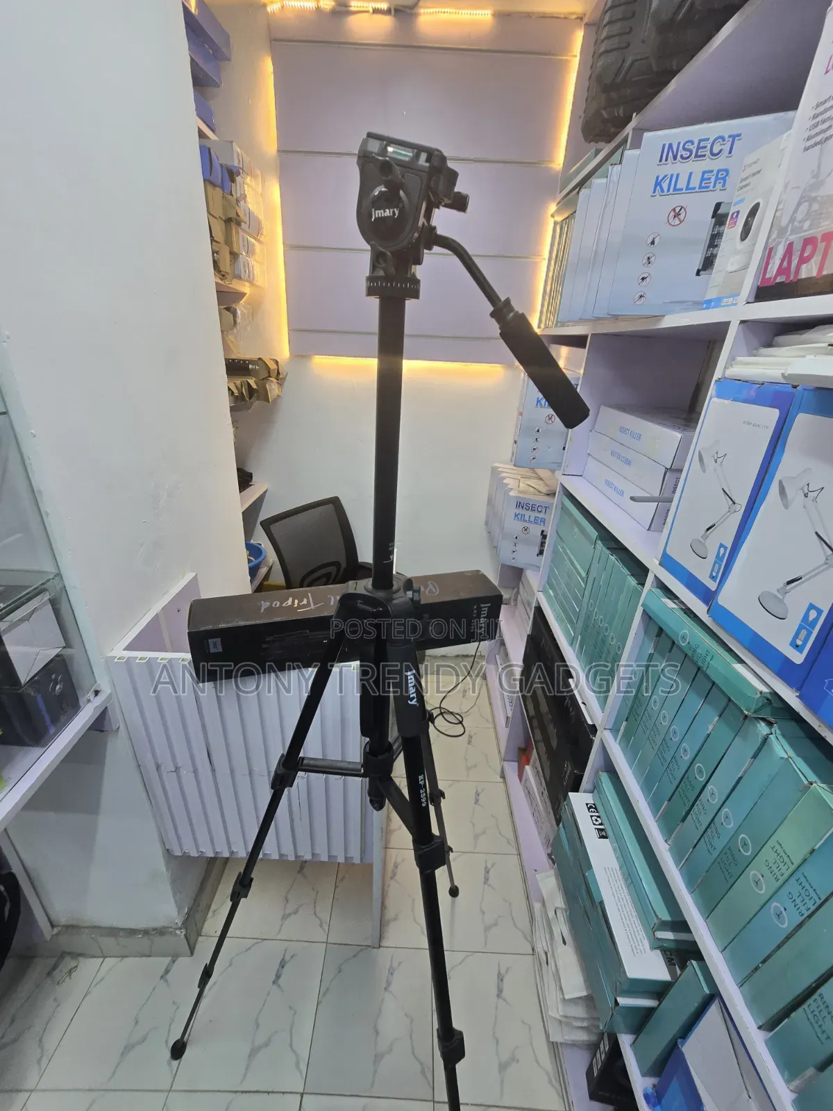 Tripod Stand Jmary