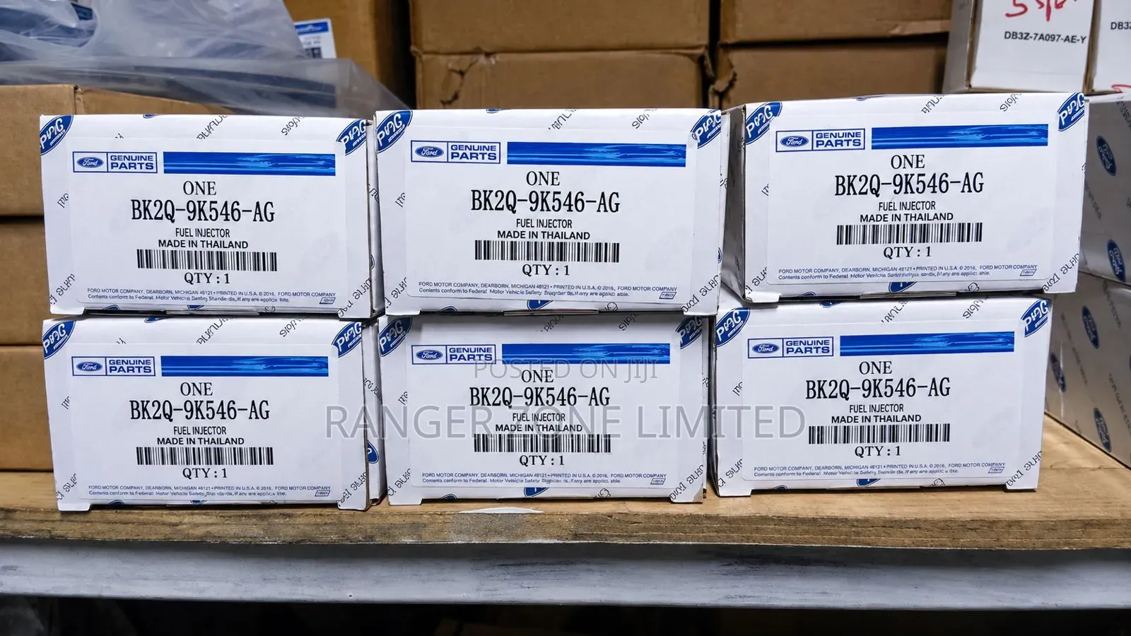 Injector Nozzles