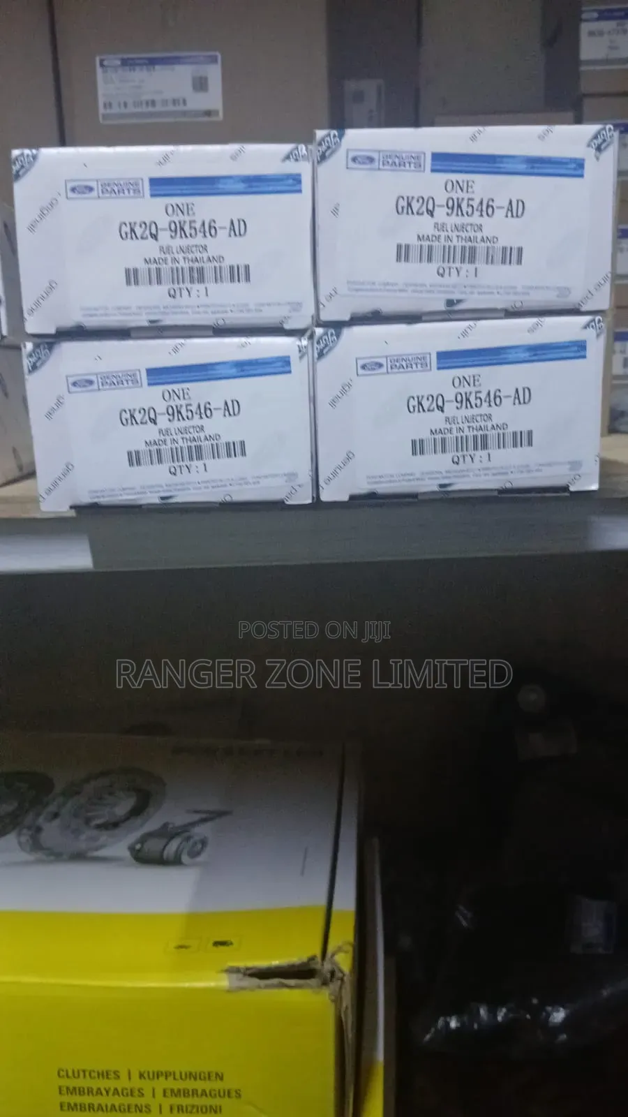 Injector Nozzles