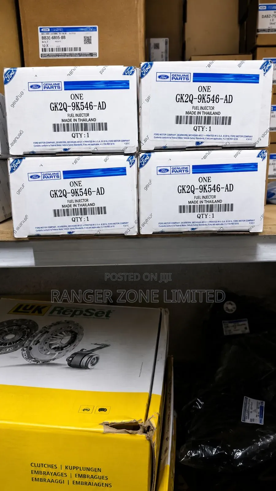 Injector Nozzles