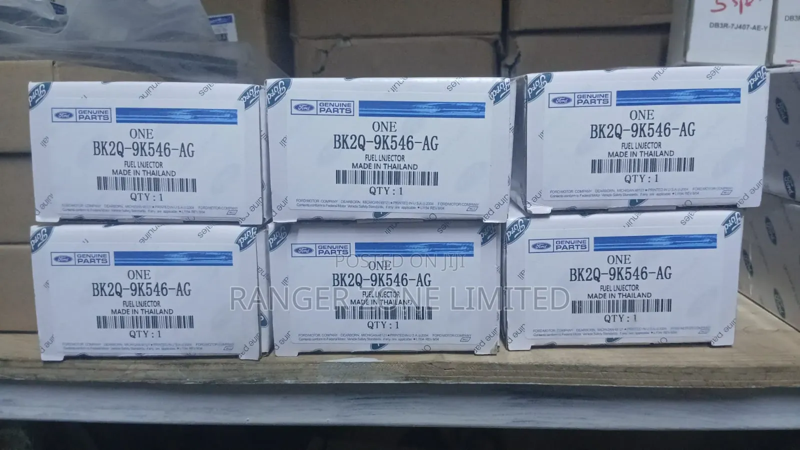 Injector Nozzles