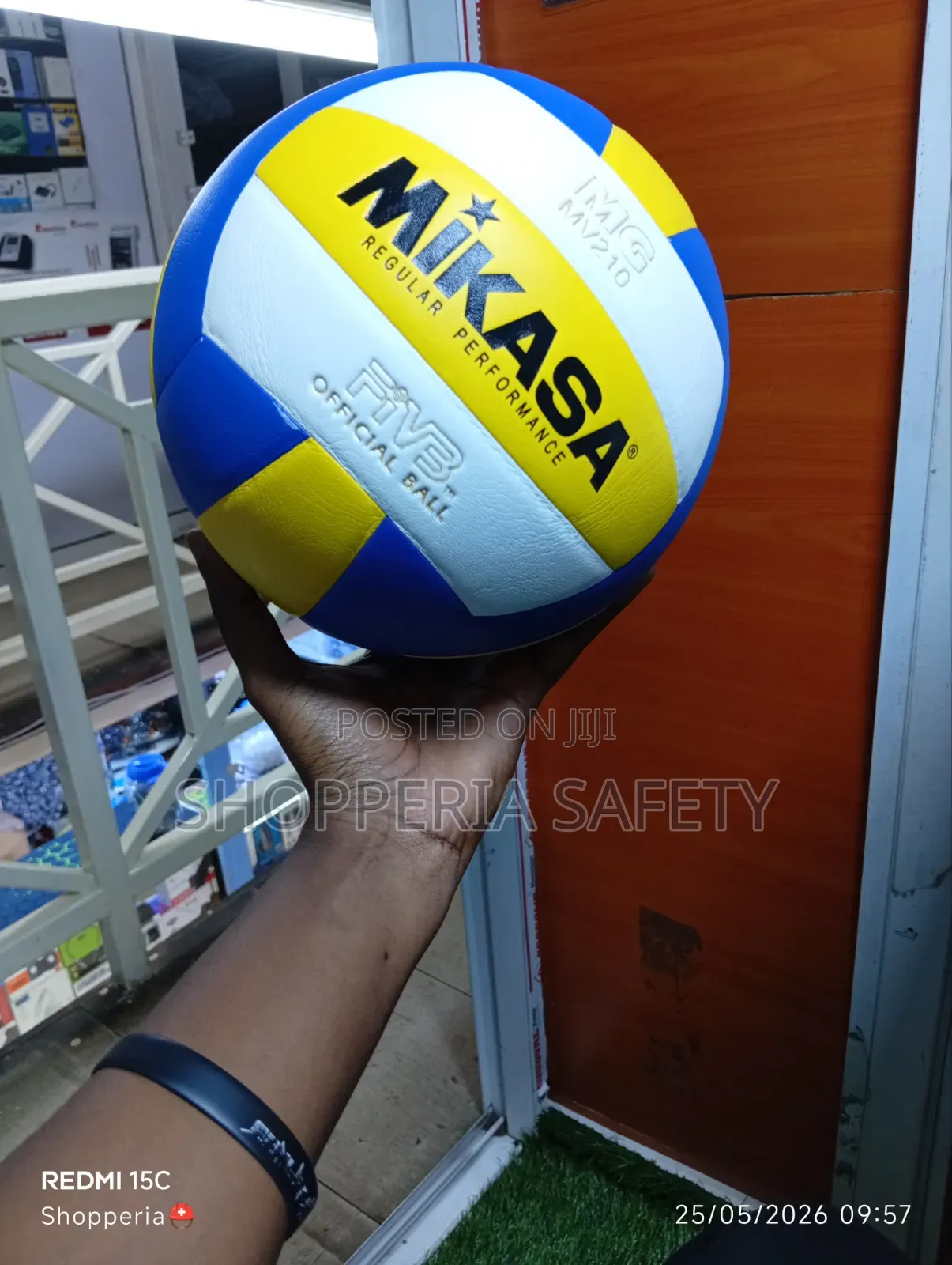 Mikasa Volleyball Ball