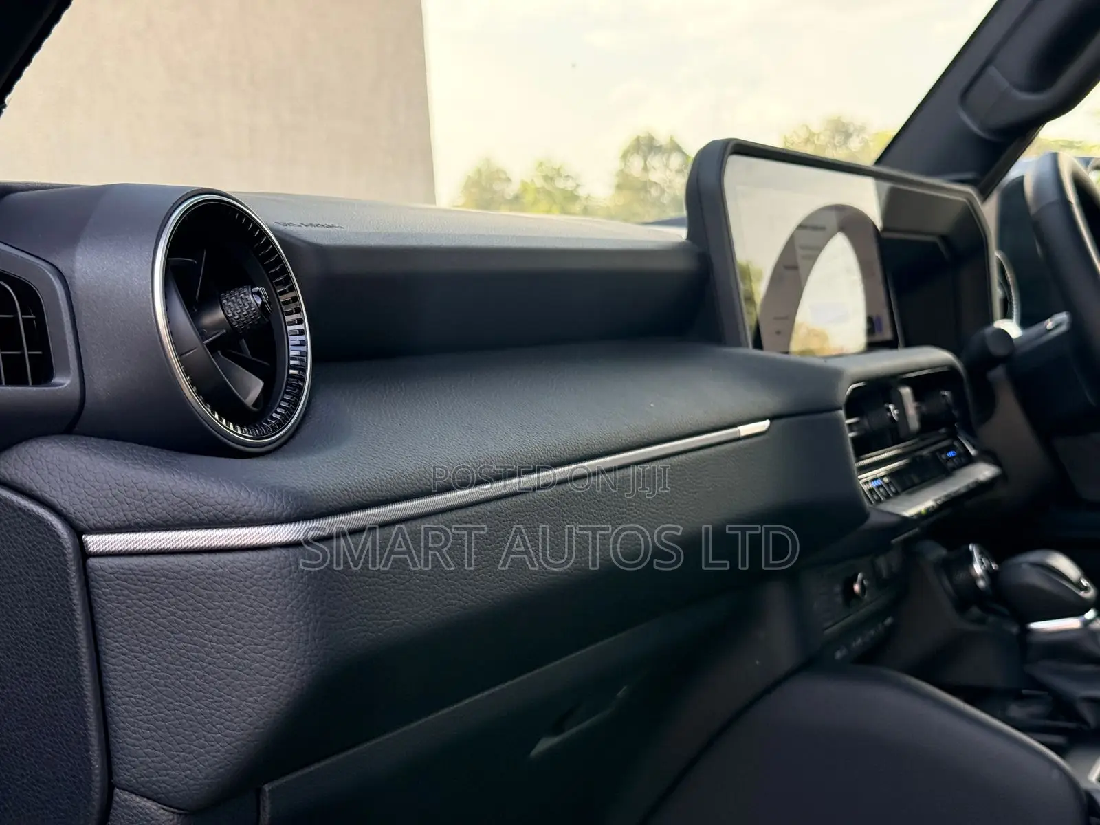 New Toyota Land Cruiser Prado Kakadu 2026 Brown