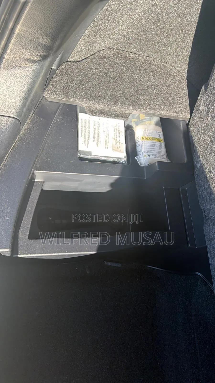 Toyota Harrier 2.0 2020 Black