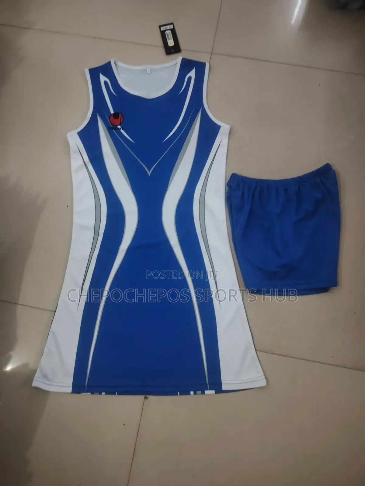 Original Netball Jerseys
