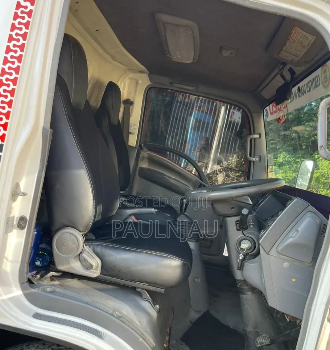 Isuzu NMR 2008 Mode