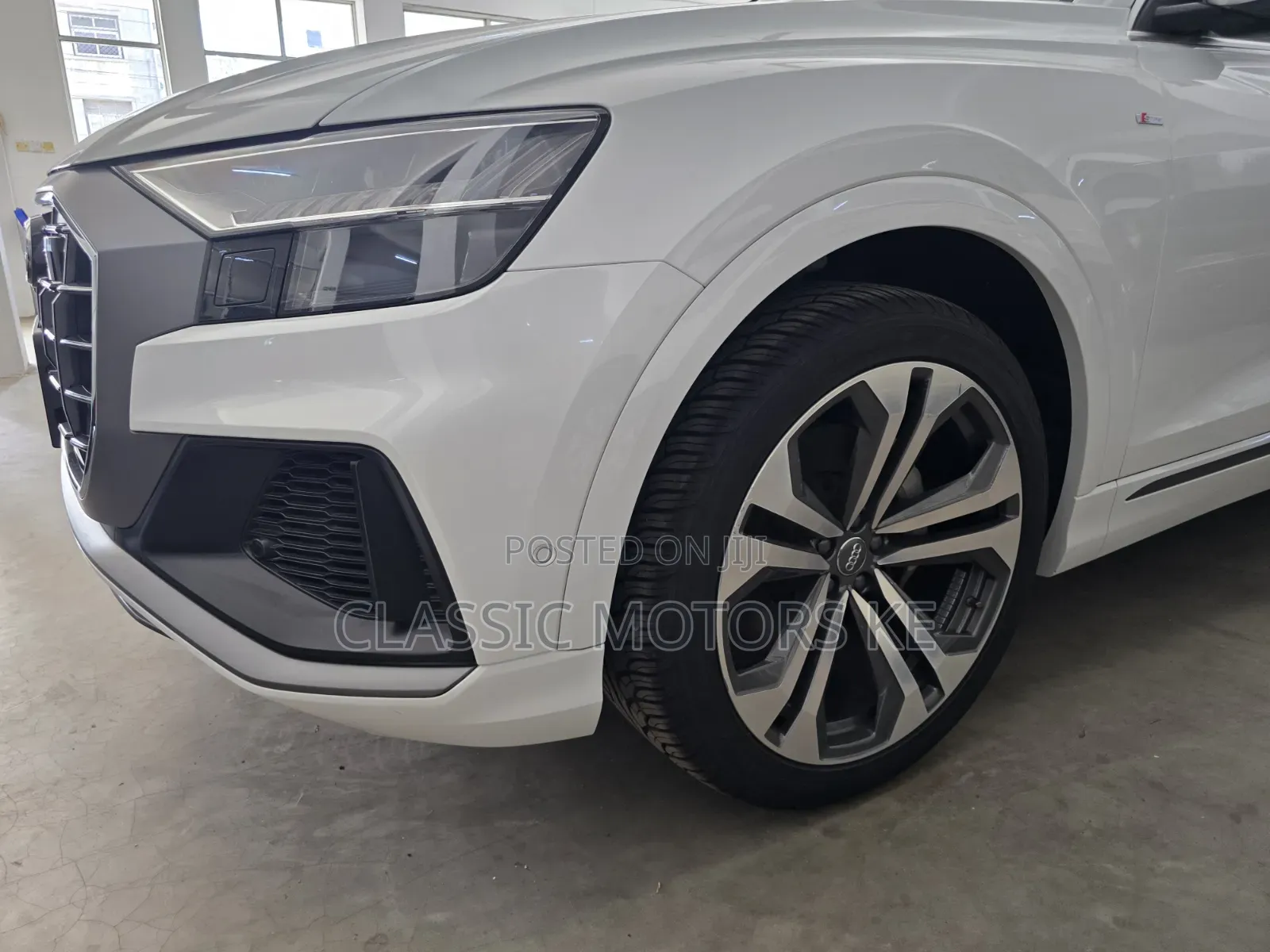 Audi Q8 55 Premium AWD quattro 2020