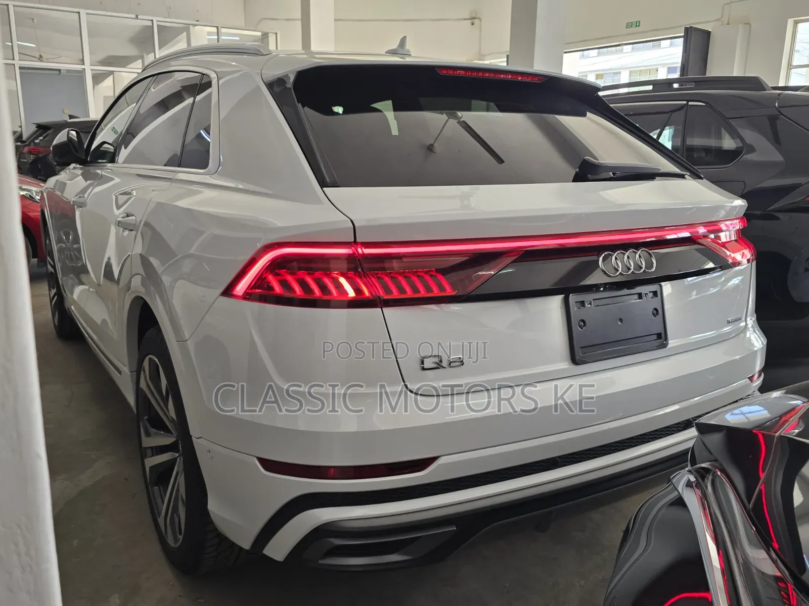 Audi Q8 55 Premium AWD quattro 2020
