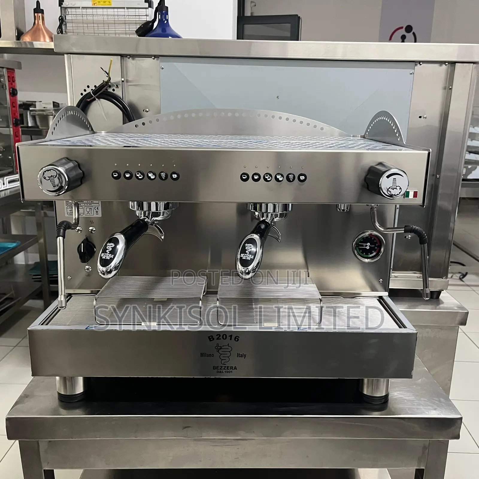 Coffee Machine