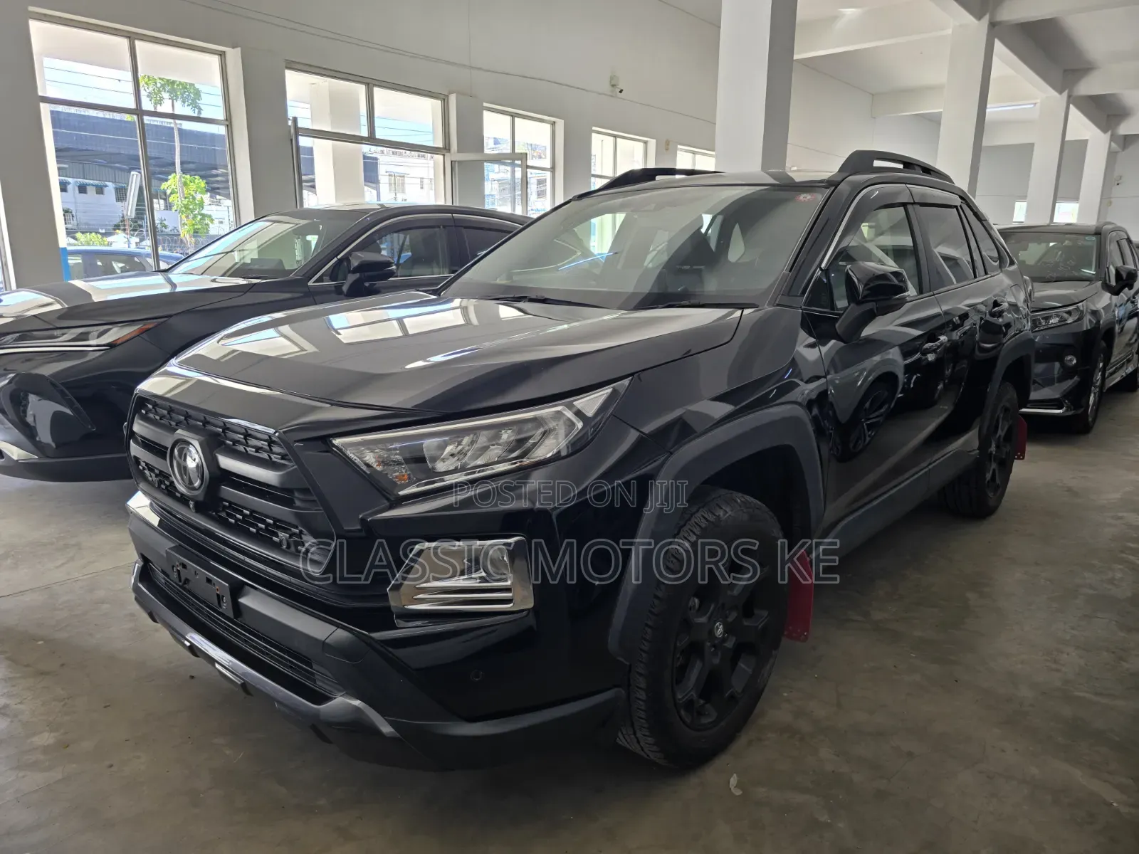 Toyota RAV4 Adventure AWD 2020