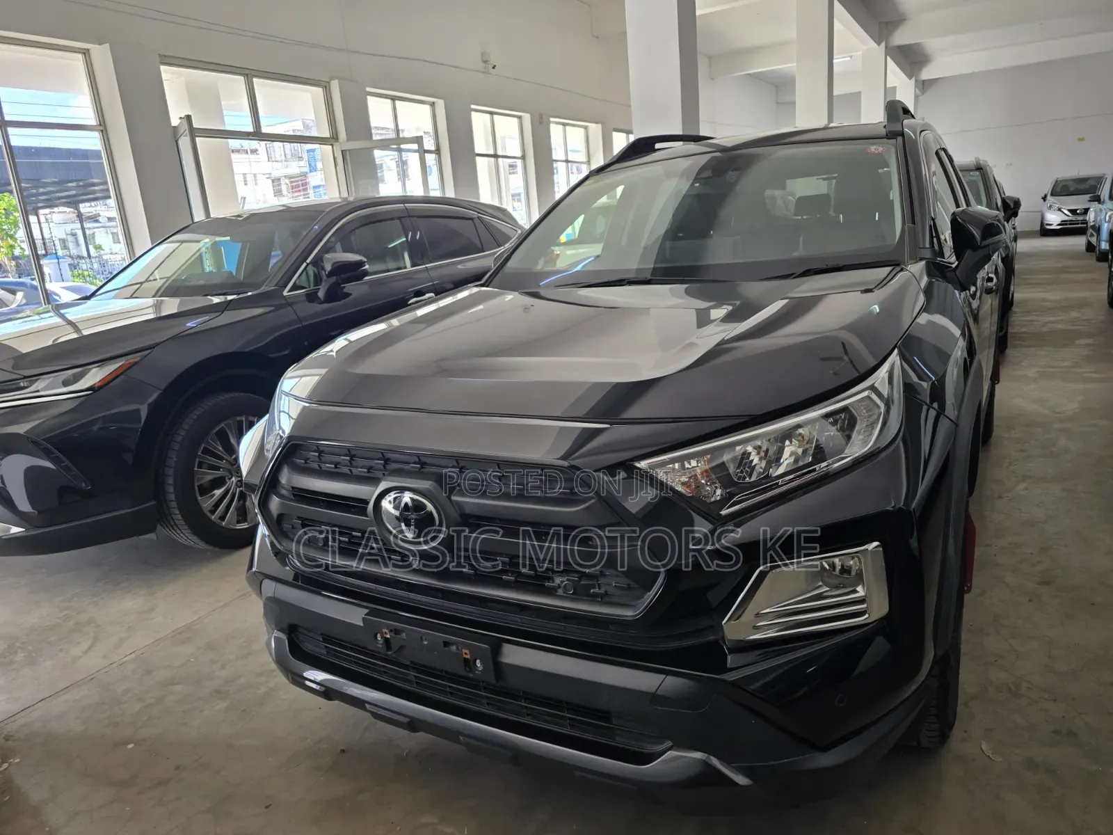 Toyota RAV4 Adventure AWD 2020