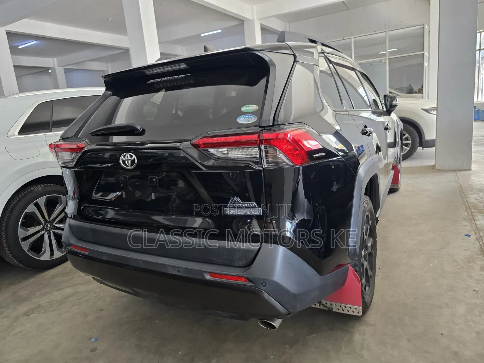 Toyota RAV4 Adventure AWD 2020