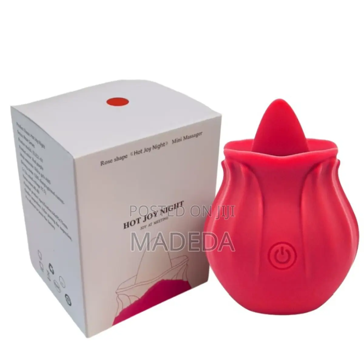 Rose Sucker Vibrator Sextoy