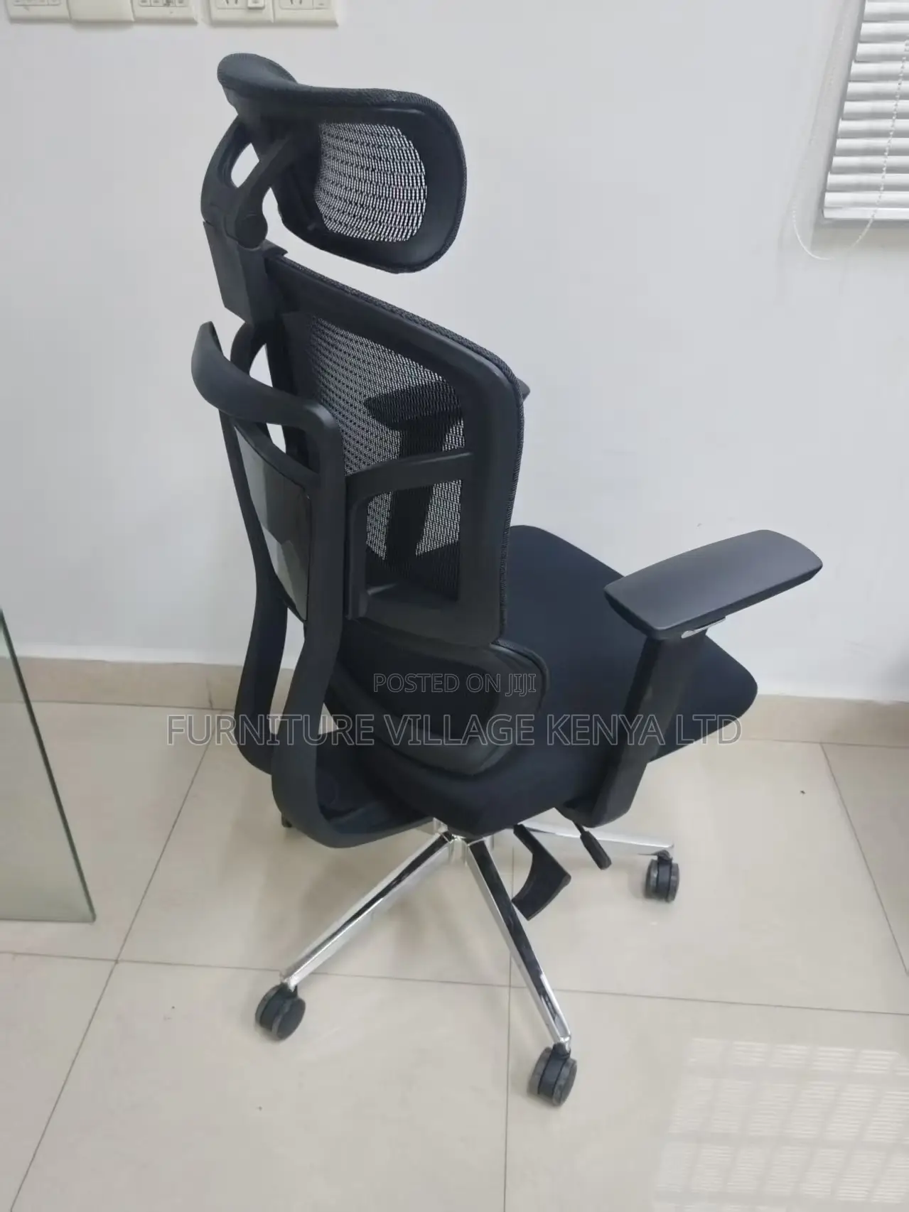 Swivel Revolving Manager Ergonomic Mesh Chair