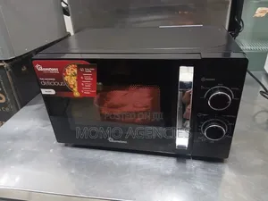 Clean 20l Ramtons Microwave