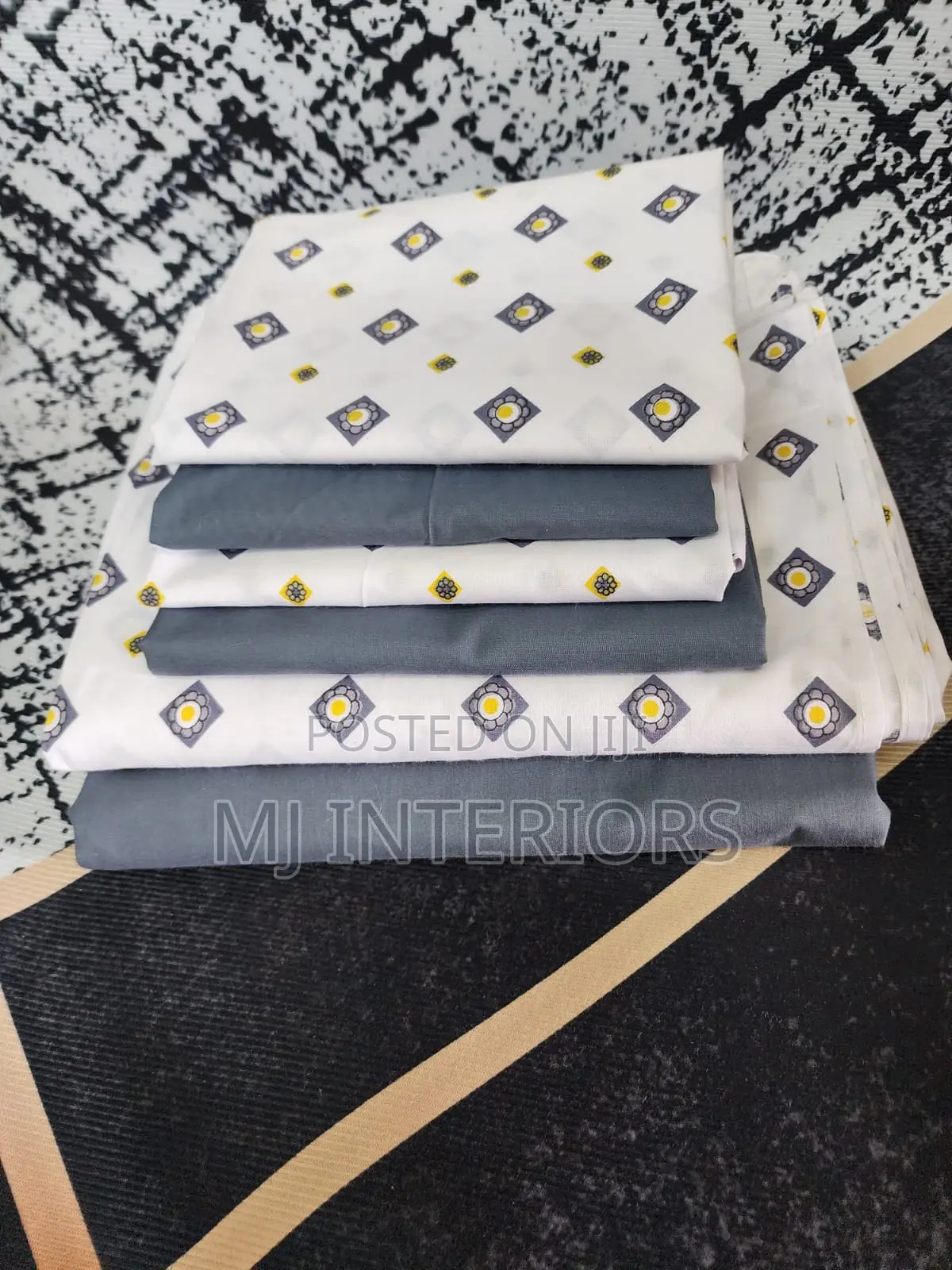 Stylish Mix and Match Bedsheets
