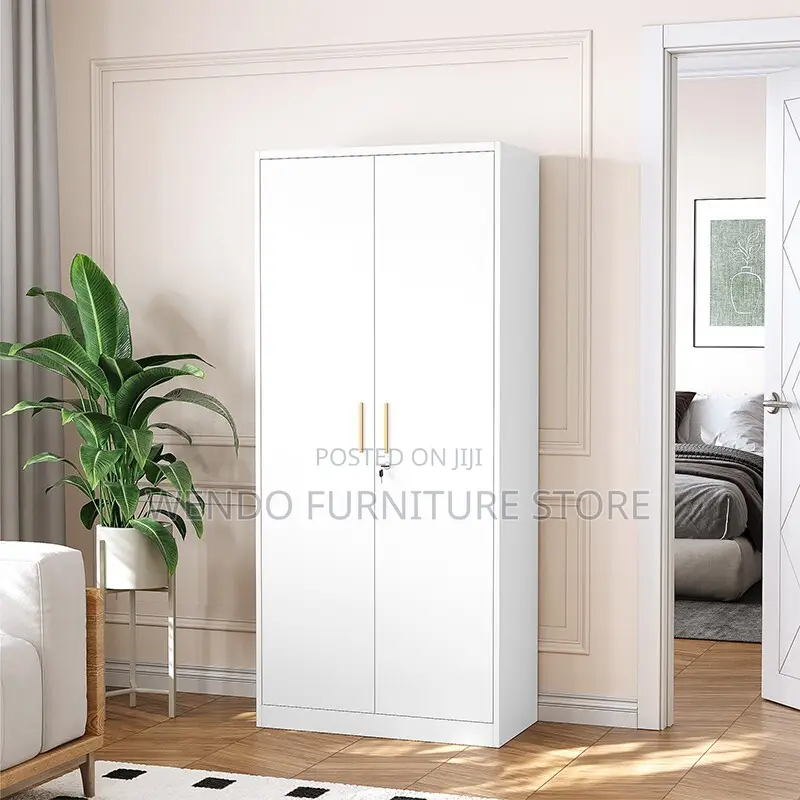 Office Cabinet; Home Office Grey Files and Document Secure Cabinet