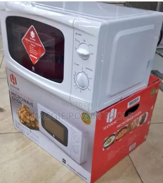 Heavy Duty and Affordable Hanmach Microwave/Approved Microwave