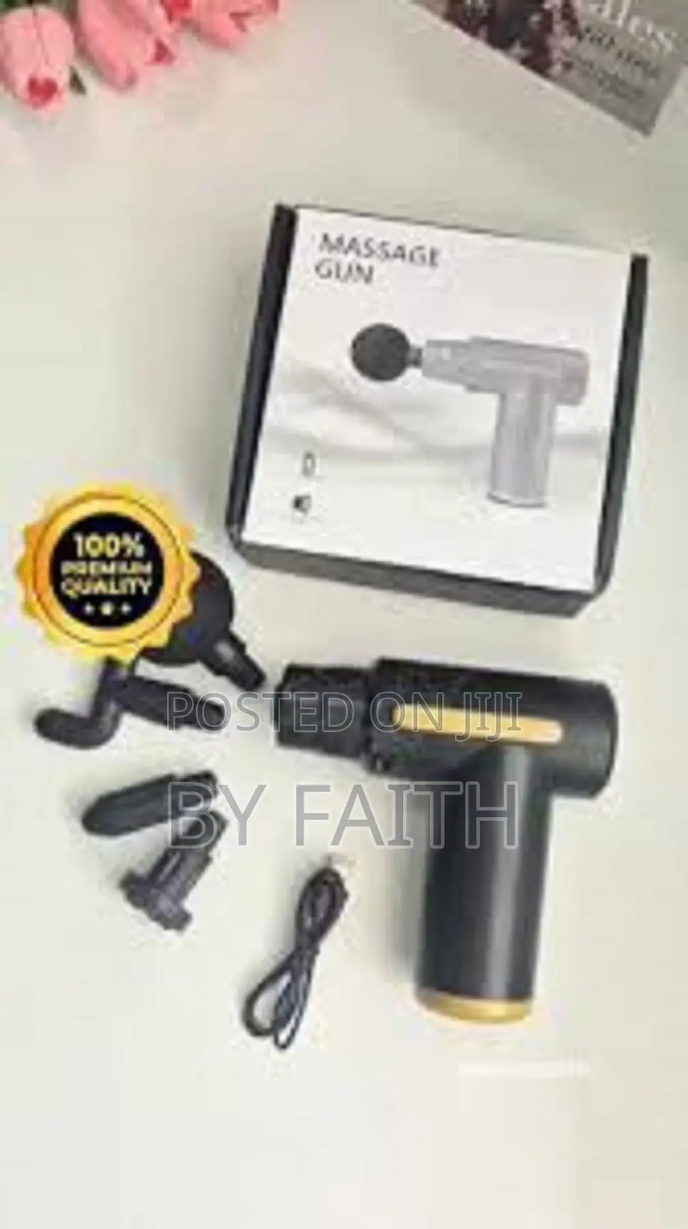 Handheld Mini Massage Gun