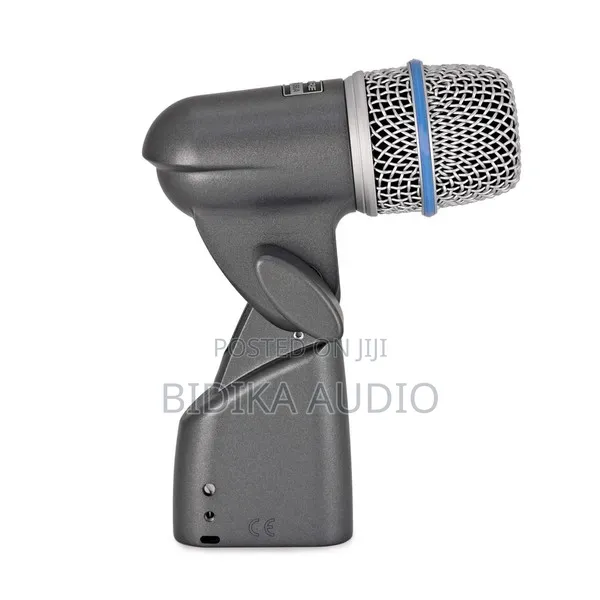 Shure Beta 56a Snare / Tom Microphone