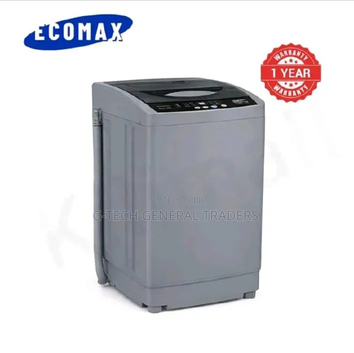 Ecomax 7.5l Top Loader Fully Automatic Single Tub Washing Machine