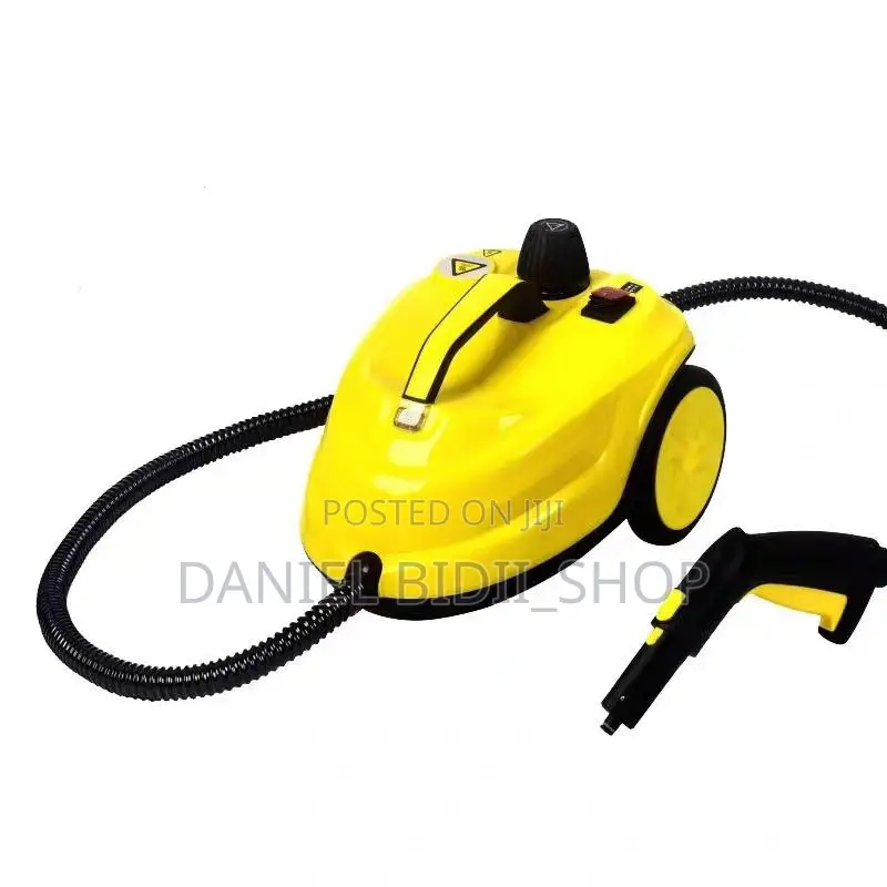 Toller Original Commercial Steam Cleaner