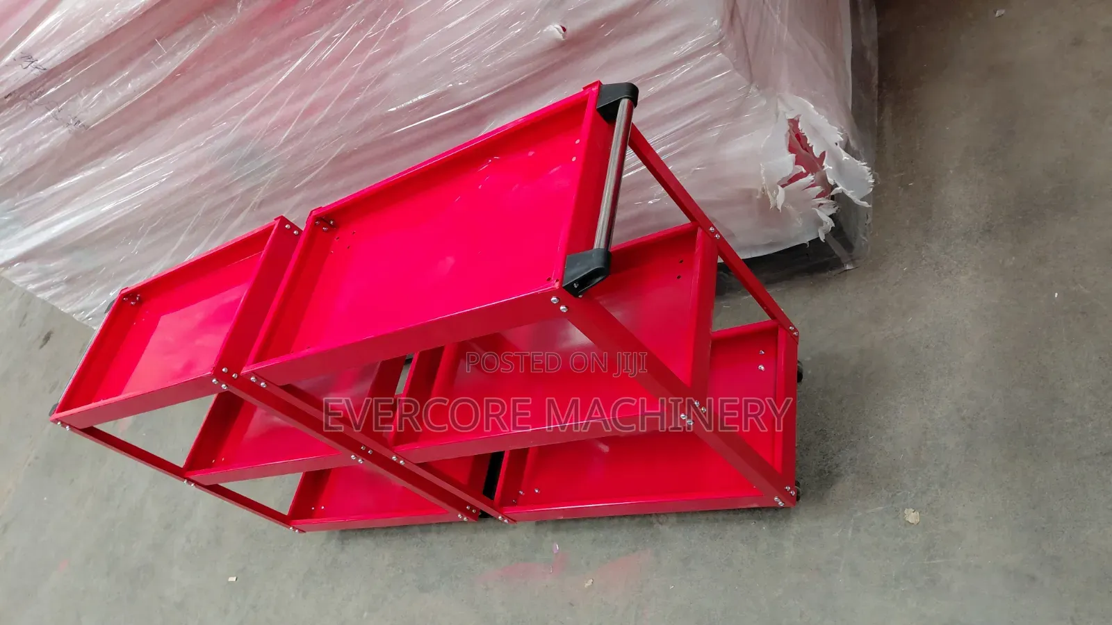 Heavy Duty Tools Trolley 3 Drawers for Garages and Workshops