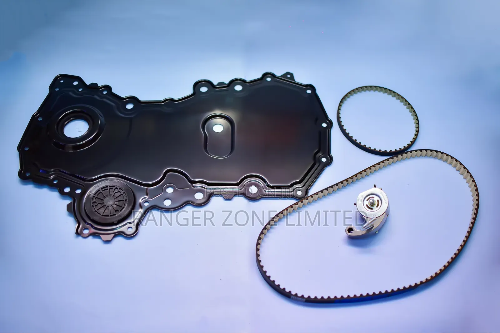 Complete Timming Kit and Timming Cover