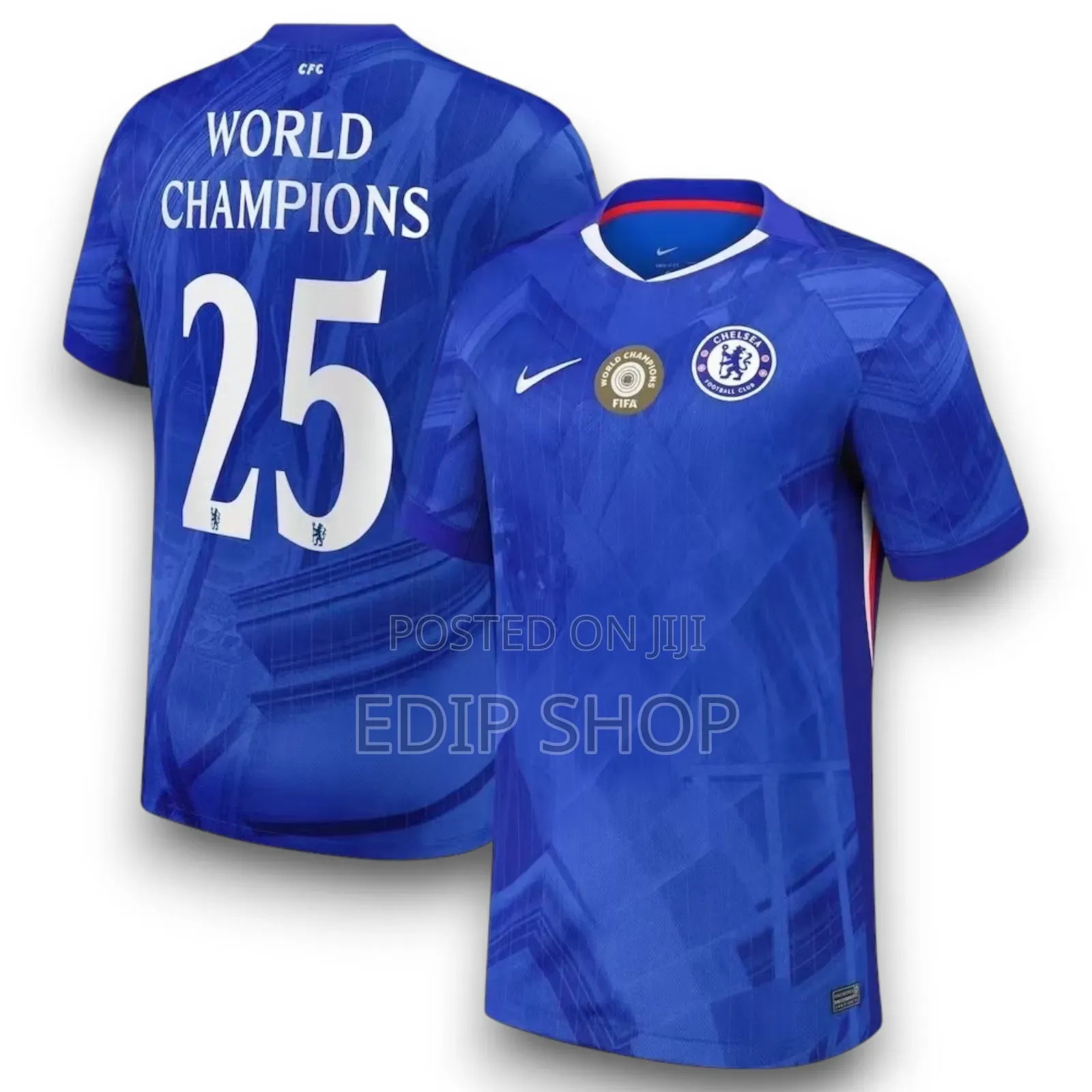 Kid's Chelsea Jersey