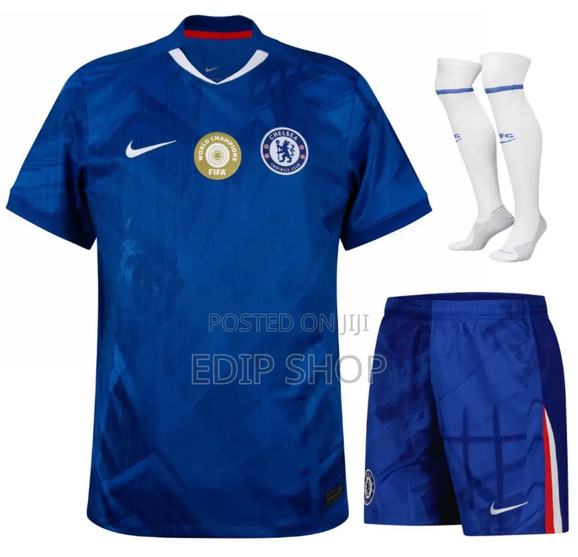 Kid's Chelsea Jersey