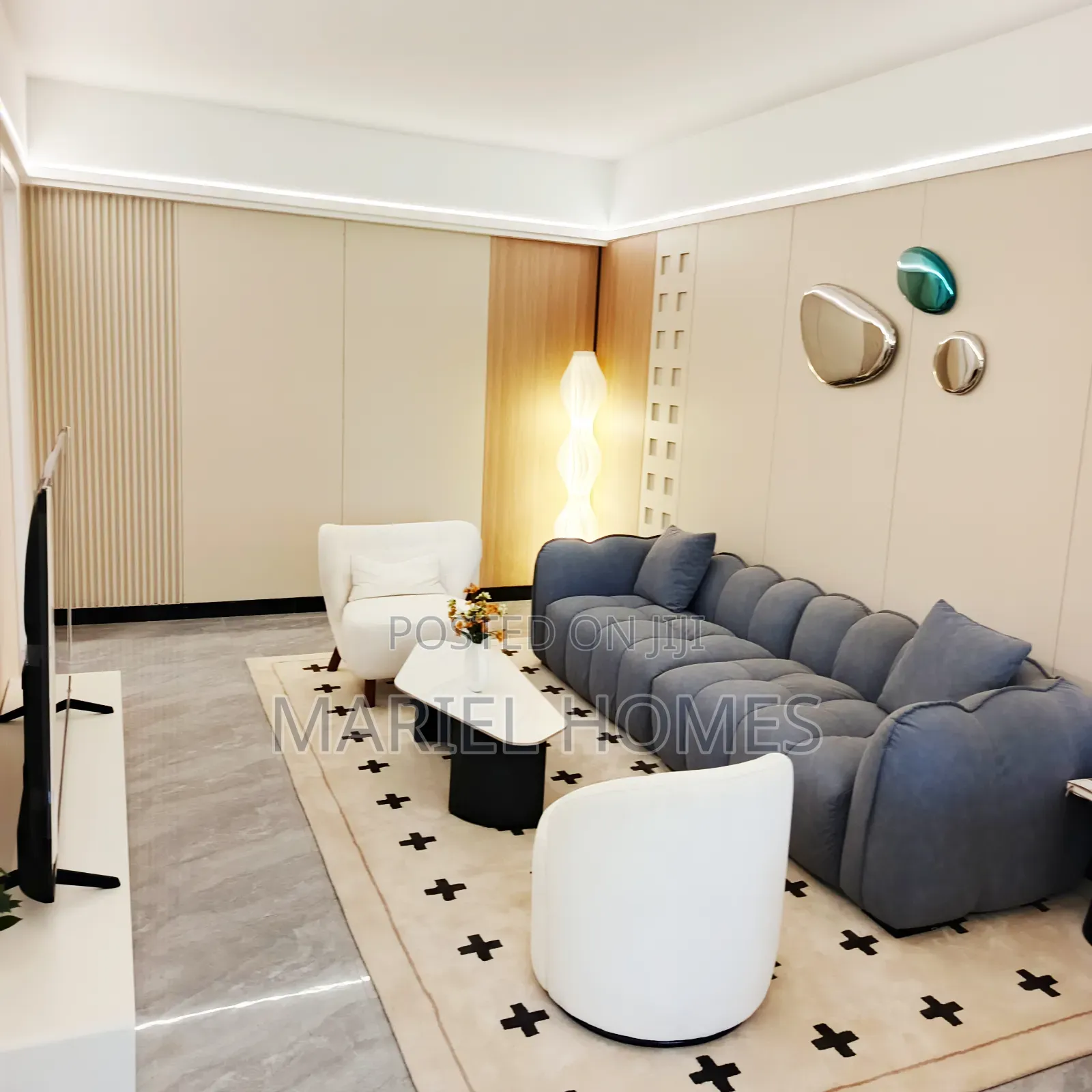 1bdrm Apartment in Hurlingham for sale
