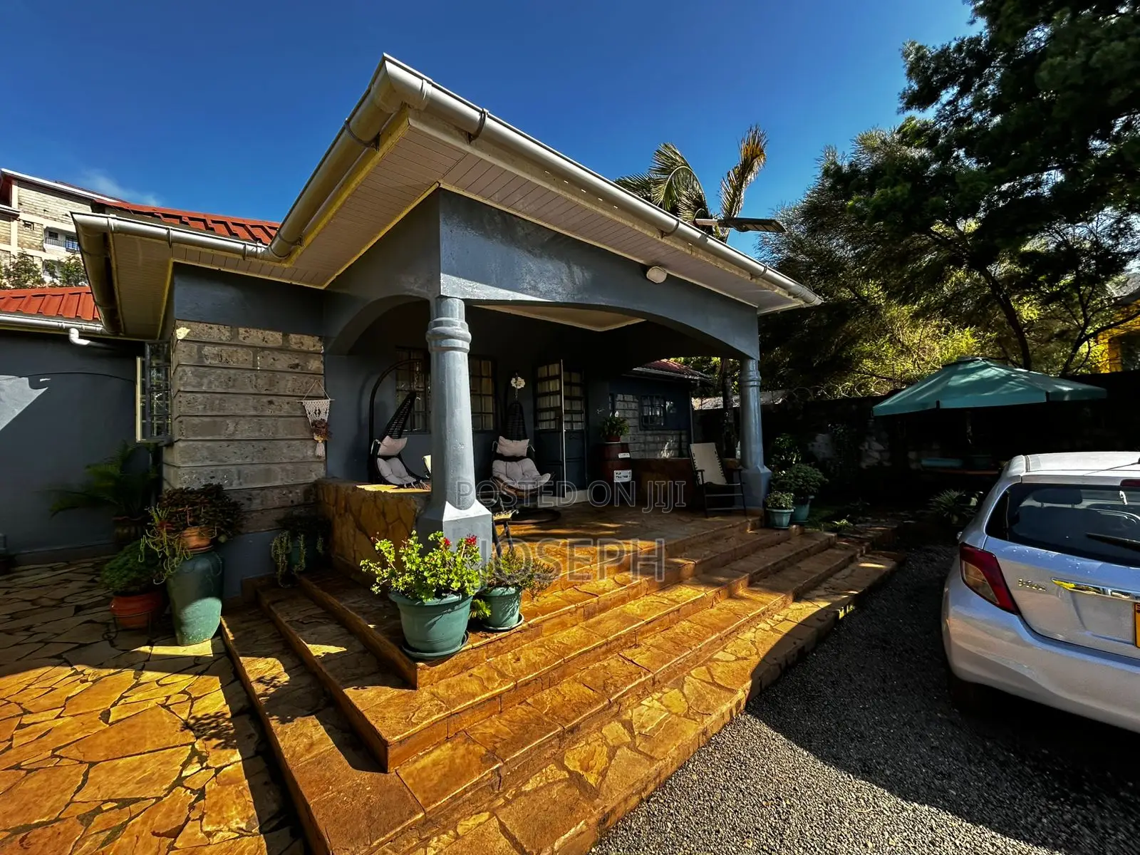 3bdrm Bungalow in Thogoto Gikambura for sale