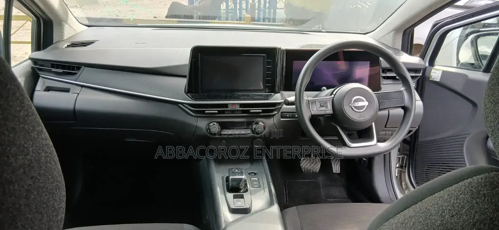 Nissan Note 1.2 Hybrid 2021 Silver