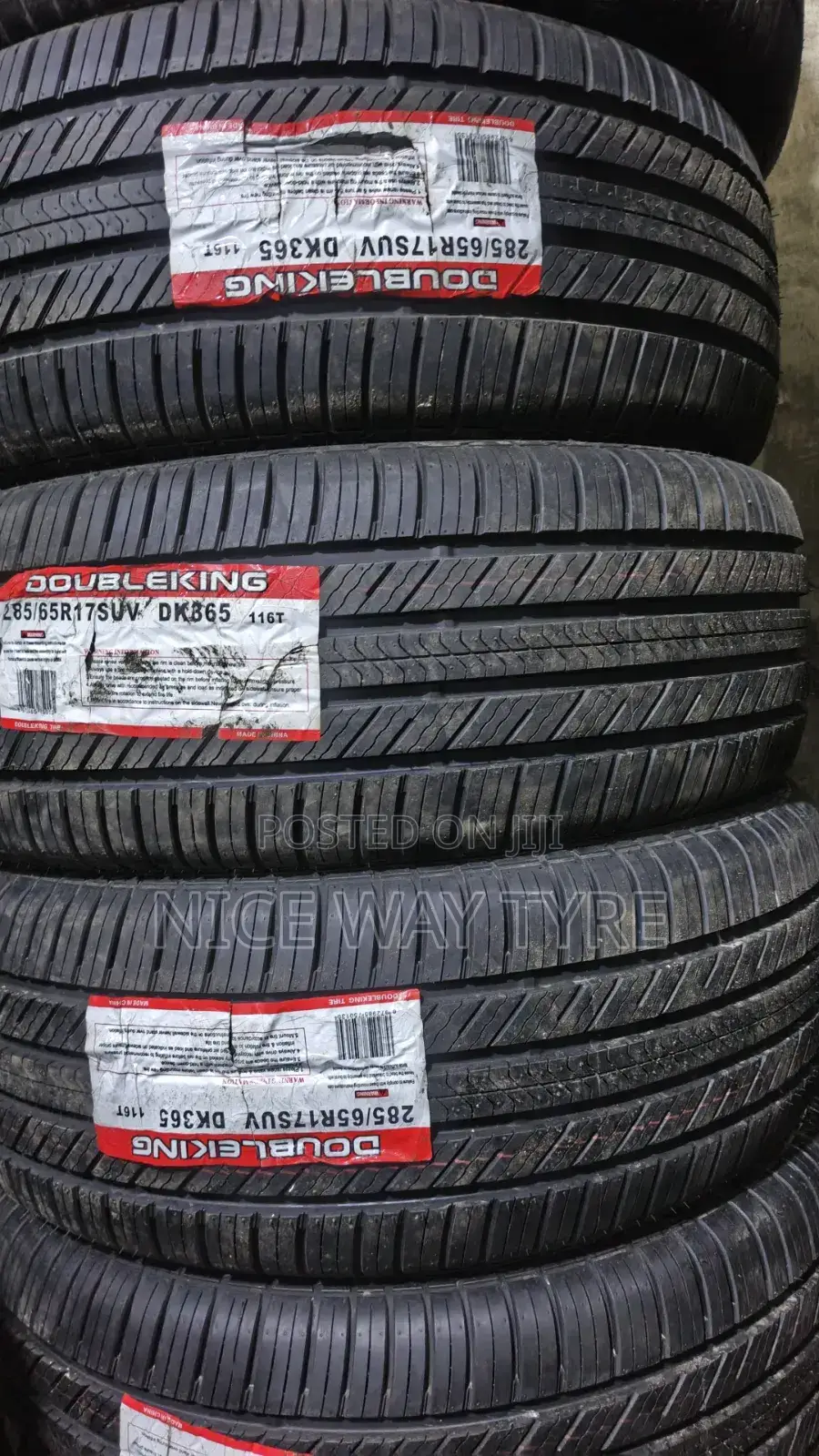 285/65r17 Double King